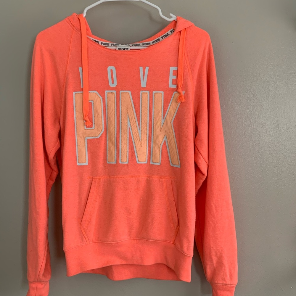 VS Pink hoodie